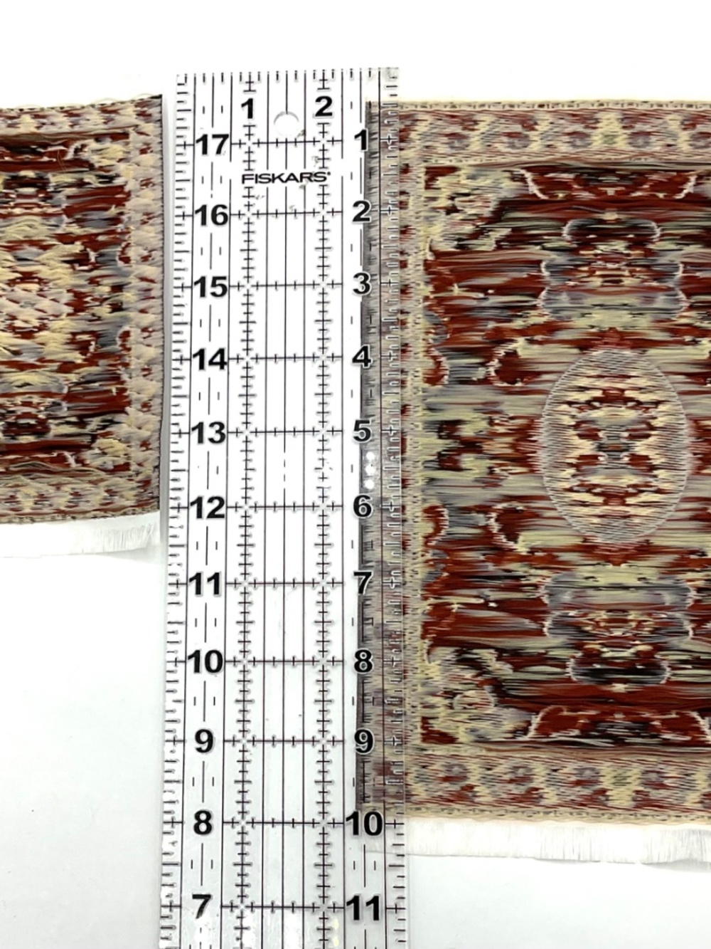 2 Dollhouse Rugs - Picture 2 of 3